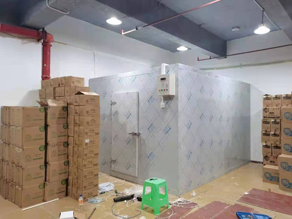 清江浦区保鲜冷库