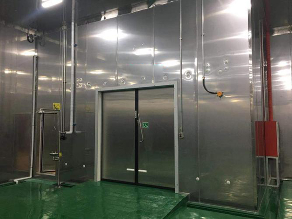清江浦区防爆冷库