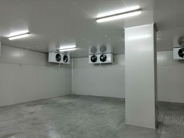 清江浦区冷库工程安装设计